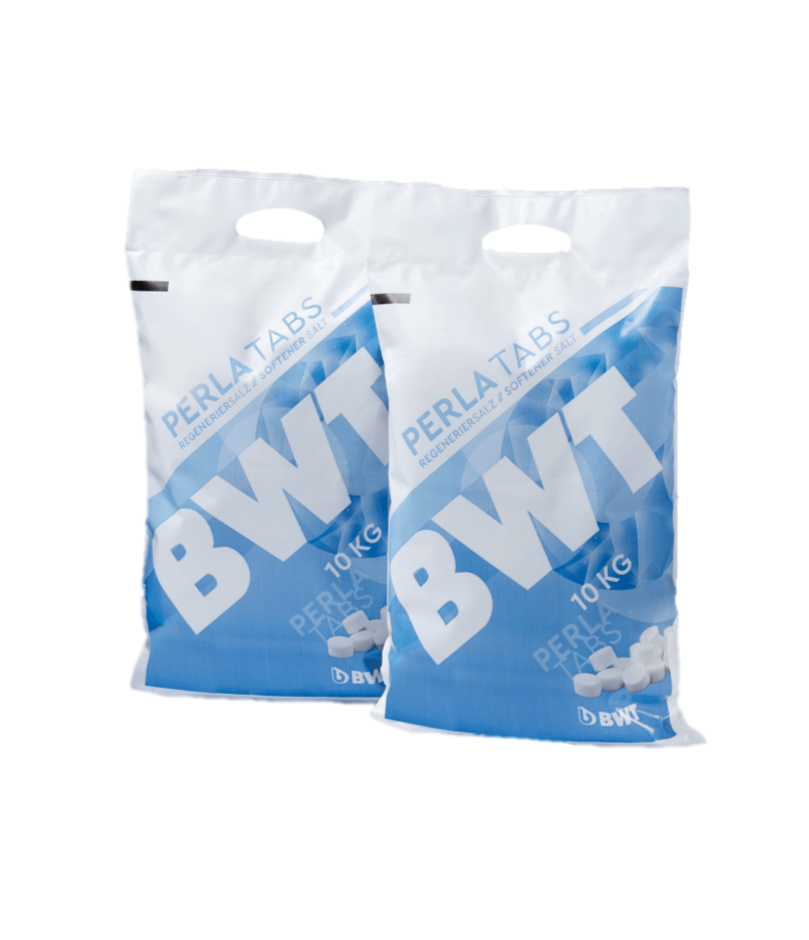 BWT Perla Tabs, 2x 10 kg Säcke – Kerscher Online-Shop