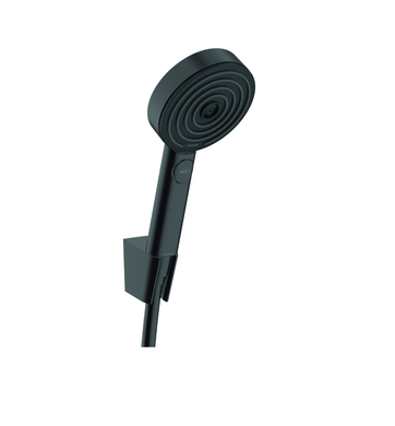 Hansgrohe Sanibel Badewannenset EcoPlus black